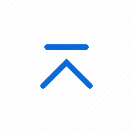 Arrow, top, up icon - Download on Iconfinder on Iconfinder