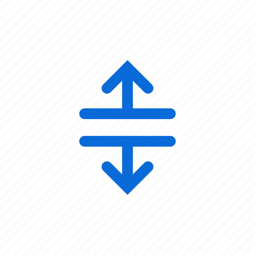 Resize, split, vertical icon - Download on Iconfinder