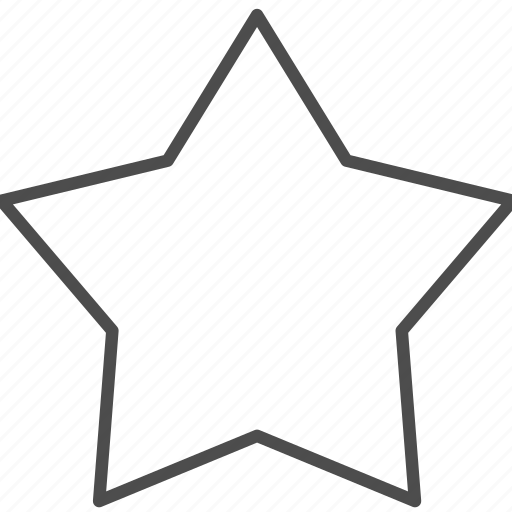 Star, like, medal, prize icon - Download on Iconfinder