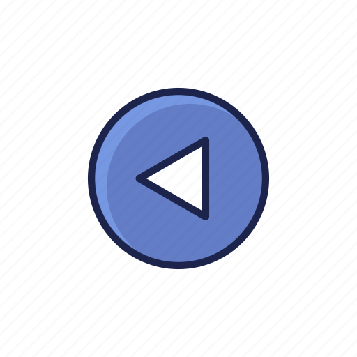 Arrow, direction, navigation, location, map icon - Download on Iconfinder