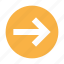 right arrow, arrows, direction, point to, skip, sign, cursor, navigation, forward 