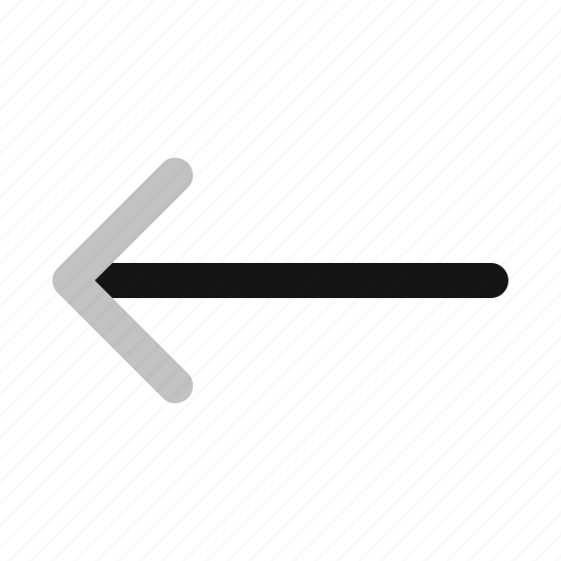 Arrow, direction, left, navigation icon - Download on Iconfinder