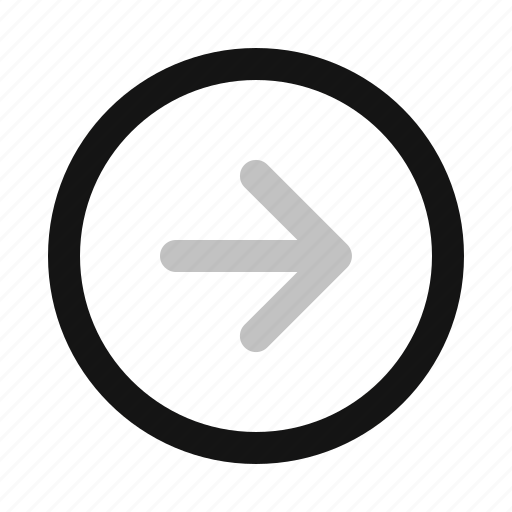 Arrow, direction, down, right icon - Download on Iconfinder