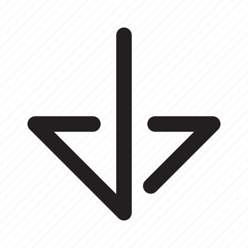 Arrow, down, arrows icon - Download on Iconfinder