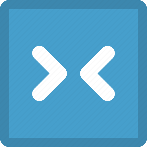 Arrows, inwards, direction icon - Download on Iconfinder