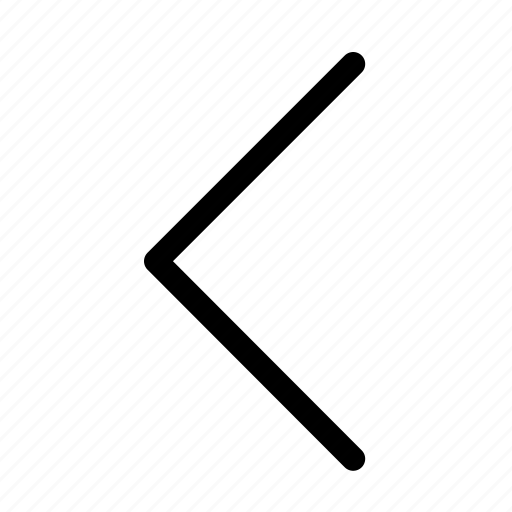 Arrow, chevron, left arrow, previous icon - Download on Iconfinder
