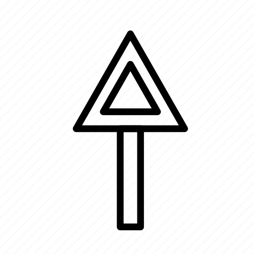 Arrow, direction, orig, up icon - Download on Iconfinder