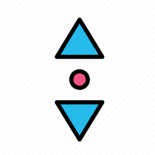 Arrow, ball3, direction icon - Download on Iconfinder