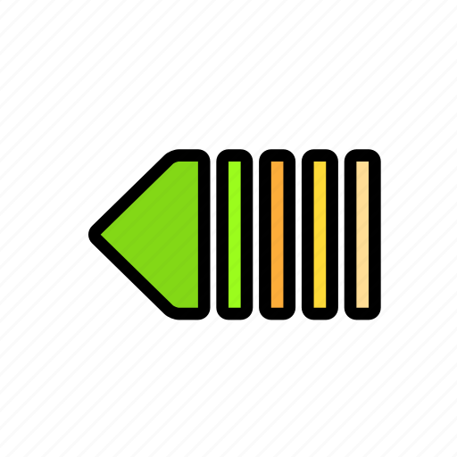Arrow, charge, direction icon - Download on Iconfinder