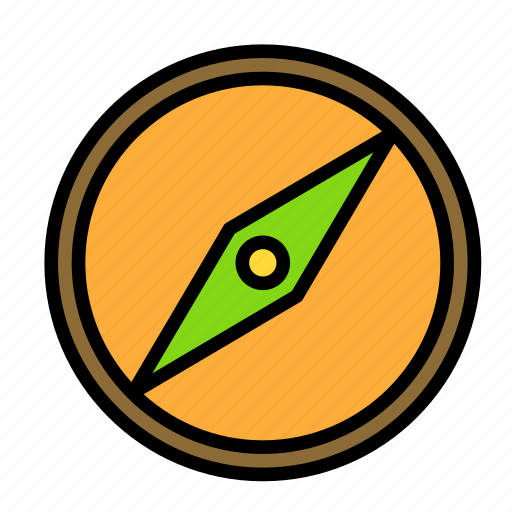 Arrow, compass, direction icon - Download on Iconfinder