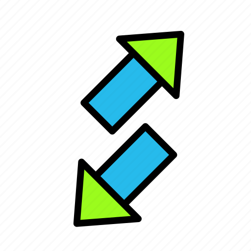 Arrow, direction, side2 icon - Download on Iconfinder