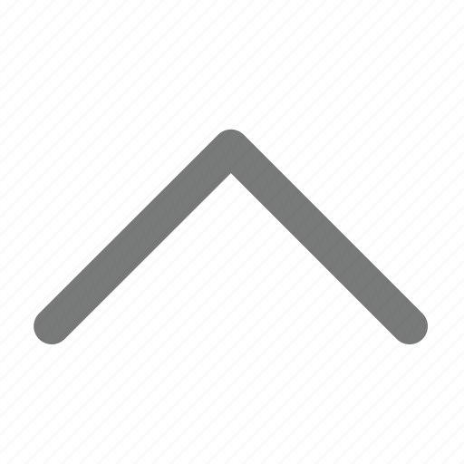 Arrow, collapse, direction, up, upload, upward icon - Download on Iconfinder
