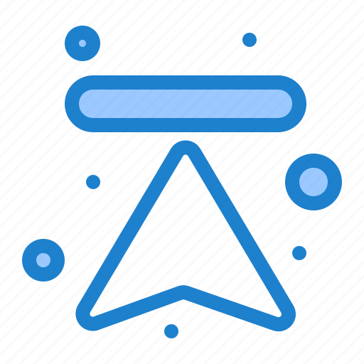 Arrow, arrows, up, upload icon - Download on Iconfinder