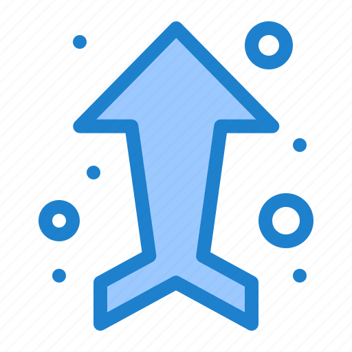 Arrow, arrows, direction, up icon - Download on Iconfinder
