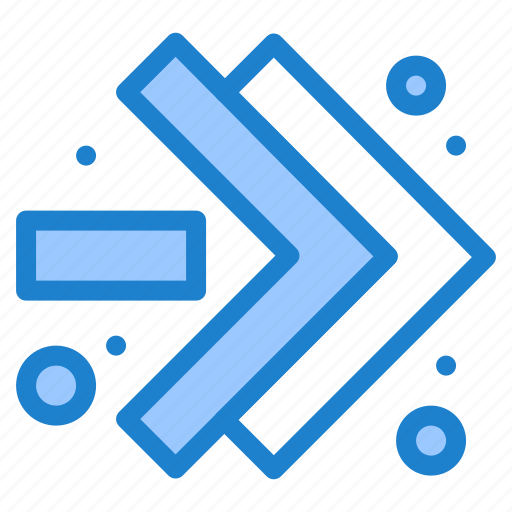 Arrows, fast, forward, right icon - Download on Iconfinder