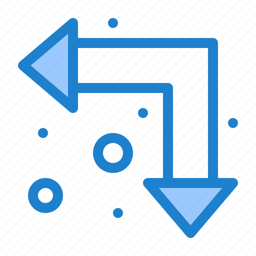 Arrow, arrows, down, left, up icon - Download on Iconfinder