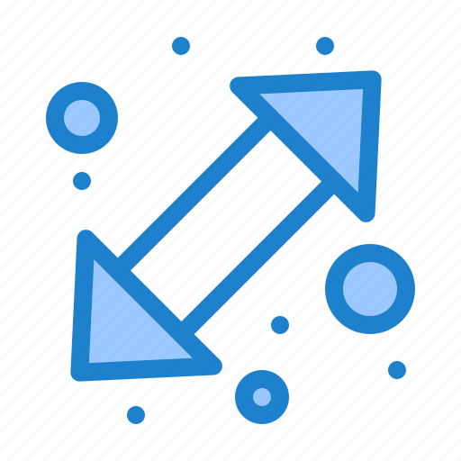 Arrow, down, go, left, up icon - Download on Iconfinder