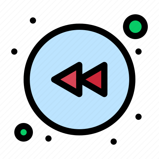 Arrow, left, rewind icon - Download on Iconfinder