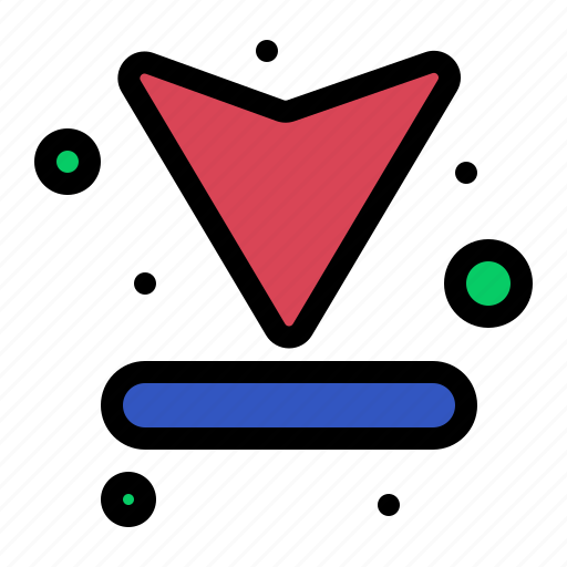 Arrow, arrows, download, up icon - Download on Iconfinder