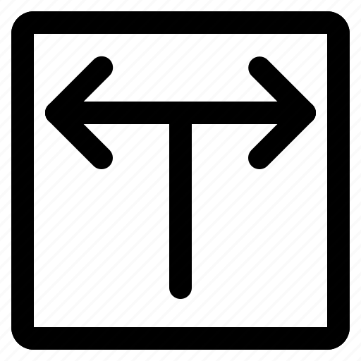 Arrow, direction, location, map, navigation, pin, right icon - Download on Iconfinder