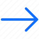 right, direction, sign, next, arrow