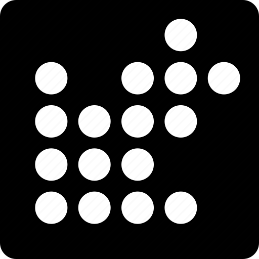 Arrow, dot, corner, down, left, dots icon - Download on Iconfinder