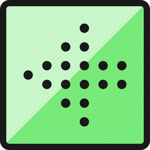 Arrow, dot, left icon - Download on Iconfinder on Iconfinder