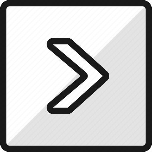 Arrow, rectangle, right icon - Download on Iconfinder