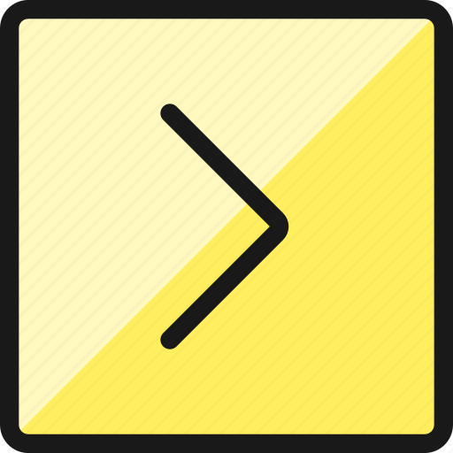 Arrow, rectangle, right icon - Download on Iconfinder