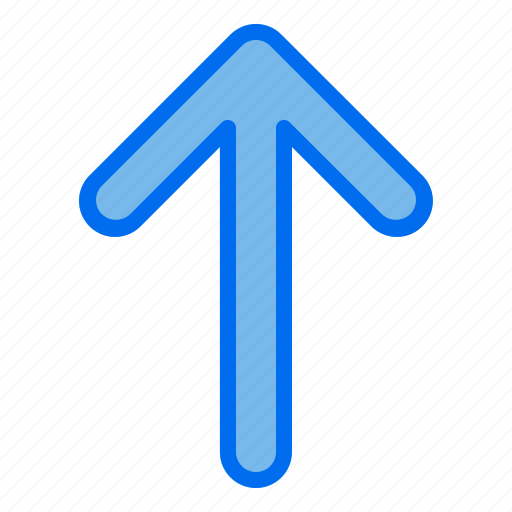Arrow, arrows, up, direction icon - Download on Iconfinder