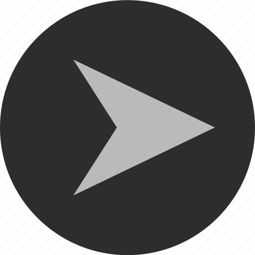 Arrow, arrows, forward, gps, nav, right icon - Download on Iconfinder