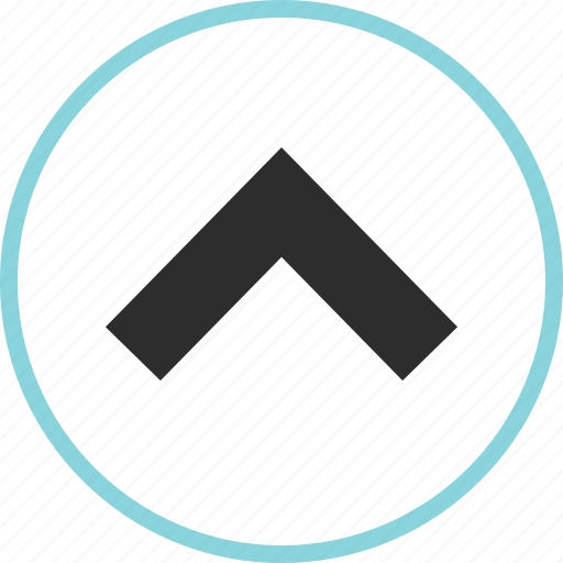Arrow, arrows, nav, up, upload icon - Download on Iconfinder