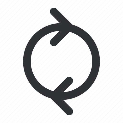 Arrows, circle, loop, repeat icon - Download on Iconfinder