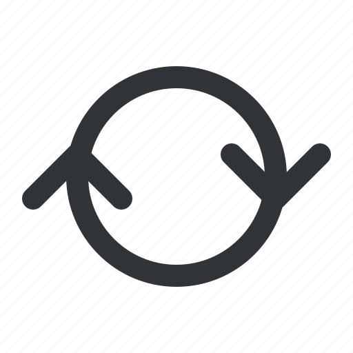 Arrows, circle, loop, repeat icon - Download on Iconfinder