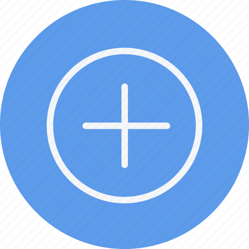 Add, sign, arrow, arrows, direction, navigation icon - Download on Iconfinder