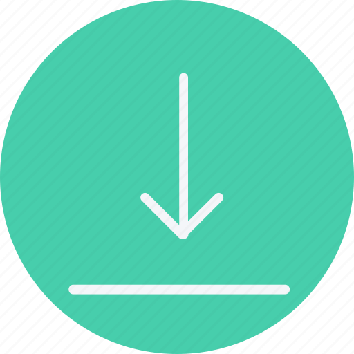 Download, arrow, arrows, direction, navigation, sign icon - Download on Iconfinder