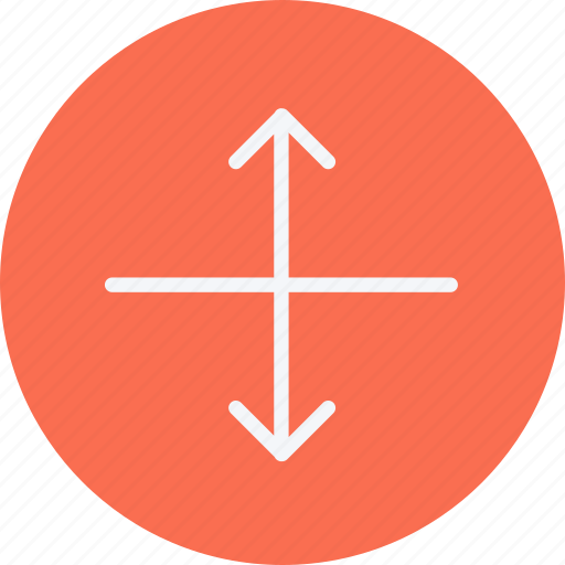 Stretch, arrow, arrows, direction, navigation, sign, pointer icon - Download on Iconfinder