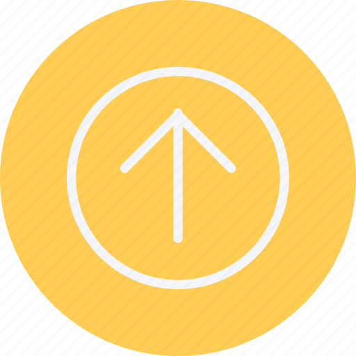 Arrow, up, arrows, direction, navigation, sign icon - Download on Iconfinder