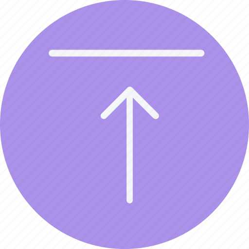 Upload, arrow, arrows, direction, navigation, sign icon - Download on Iconfinder