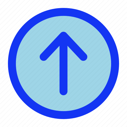 Up, arrows, uploading, direction, pointer icon - Download on Iconfinder