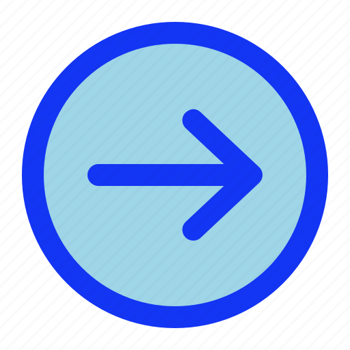 Right, arrow, next, skip, arrows icon - Download on Iconfinder