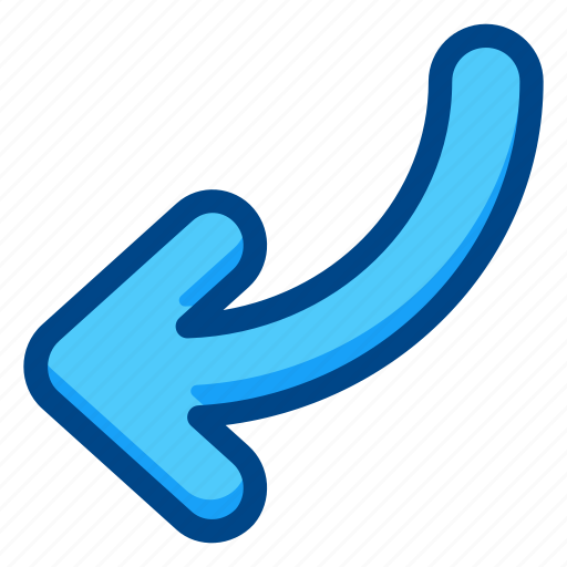 Turn, arrows, undo, before, left icon - Download on Iconfinder