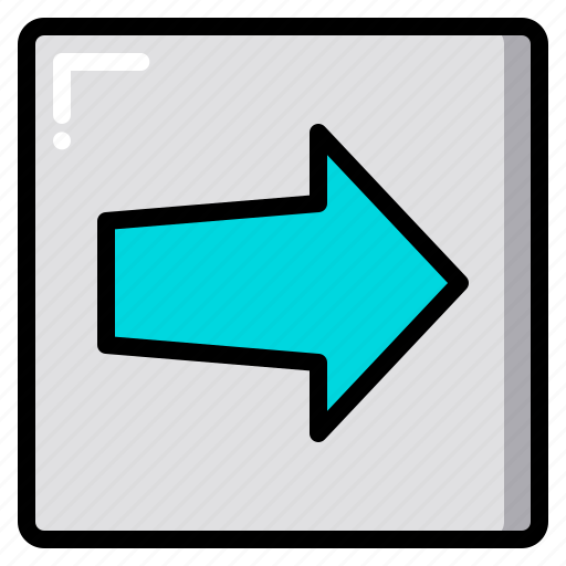 Arrow, choice, confusion, direction, right, sign, way icon - Download on Iconfinder