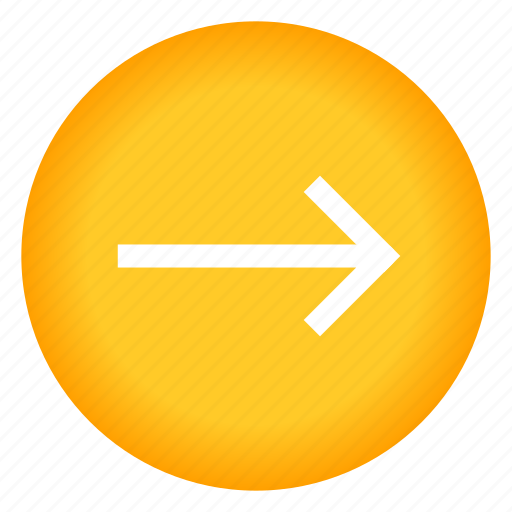 Arrow, arrows, direction, move, next, right icon - Download on Iconfinder