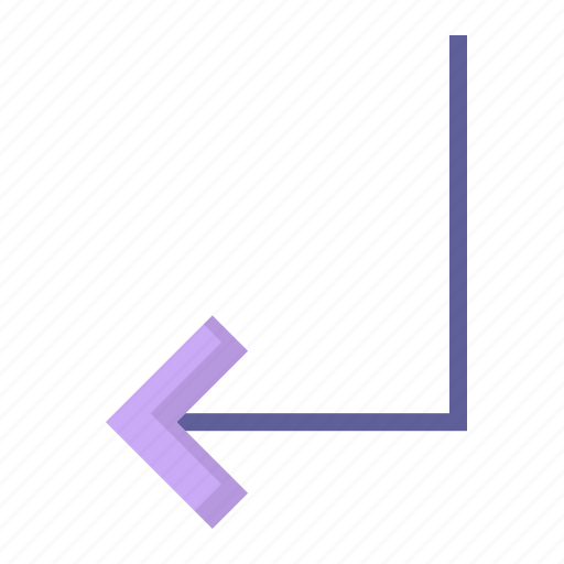 Arrow, back, left, turn icon - Download on Iconfinder