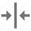 align, arrow, center, format, horizontal, material 