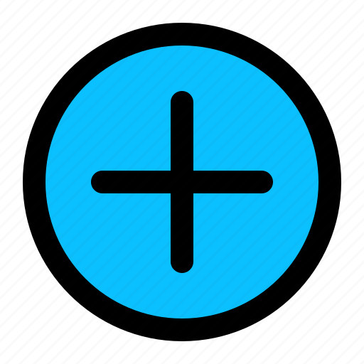 Plus, add, arrow, maths, signs icon - Download on Iconfinder