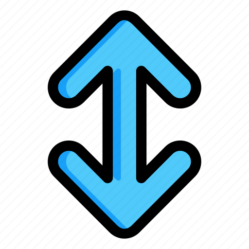 Arrow, arrows, resize, double, resizing icon - Download on Iconfinder
