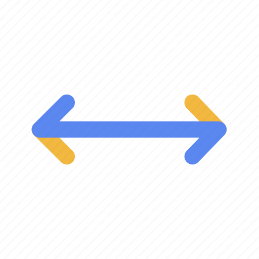 Arrow, arrows, direction, exchange icon - Download on Iconfinder