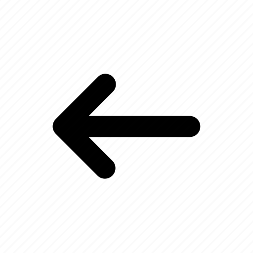 Arrow, back, left, prev icon - Download on Iconfinder